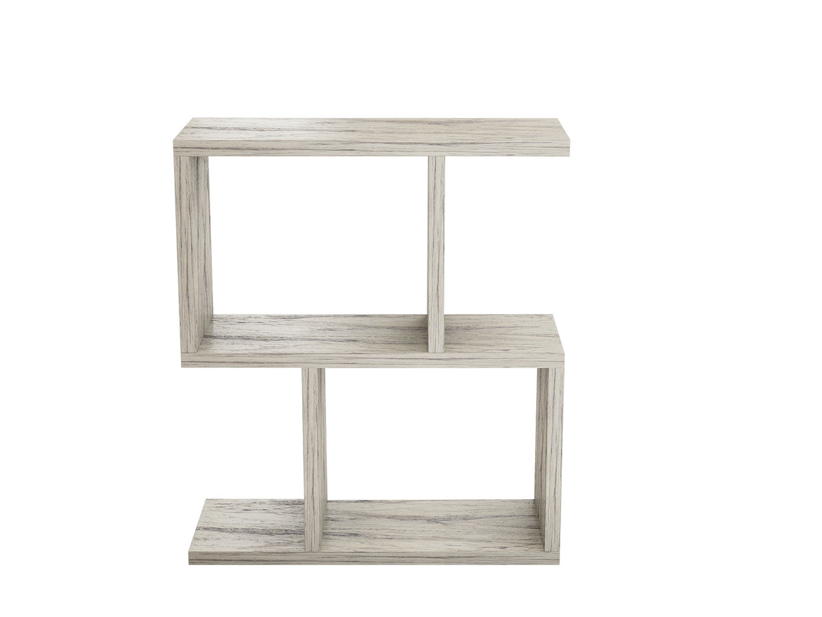 Βοηθητικό Τραπεζάκι Imbros Μάρμαρο Freesia 45x17x51.4 εκ. Μελαμίνης