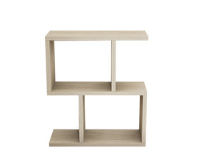 Βοηθητικό Τραπεζάκι Imbros Travertine 45x17x51.4 εκ. Μελαμίνης