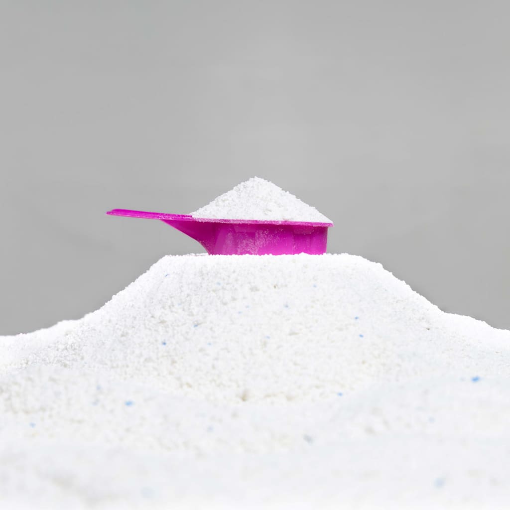 Σκόνη πλύσης για 150 πλύσεις 9,75kg Λευκό