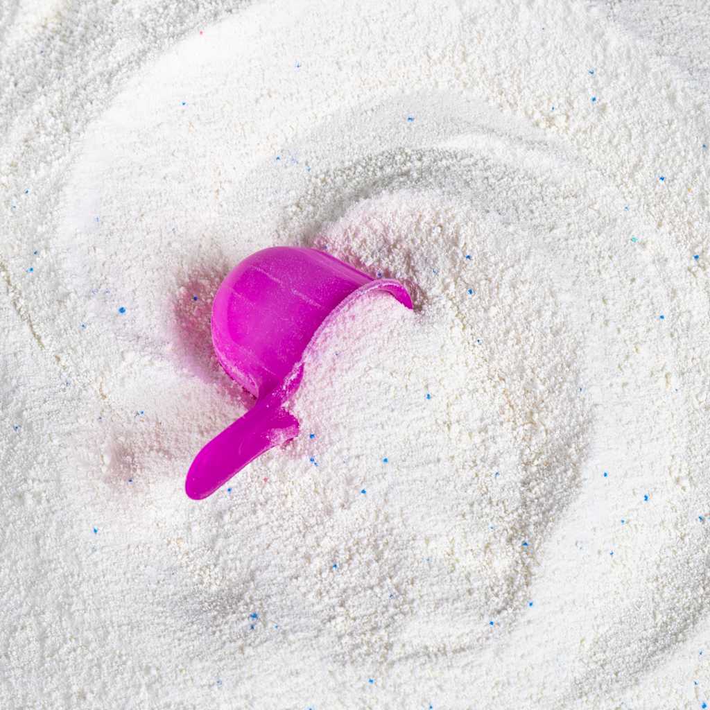 Σκόνη πλύσης για 150 πλύσεις 9,75kg Λευκό