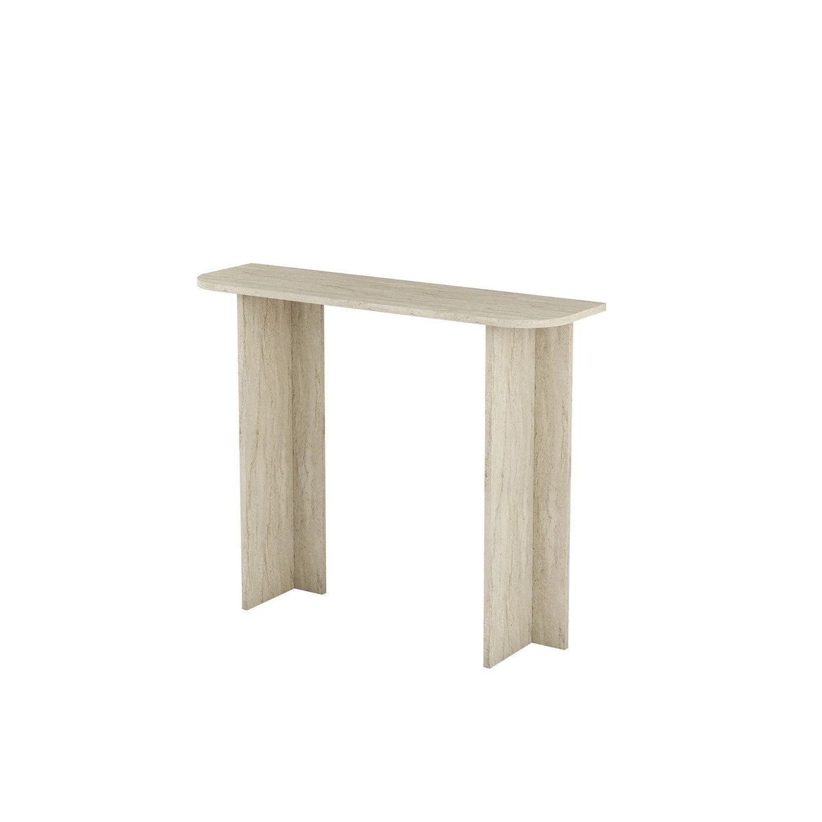 Τουαλέτα Kastanies Travertine 105x30x85 εκ. Μελαμίνης