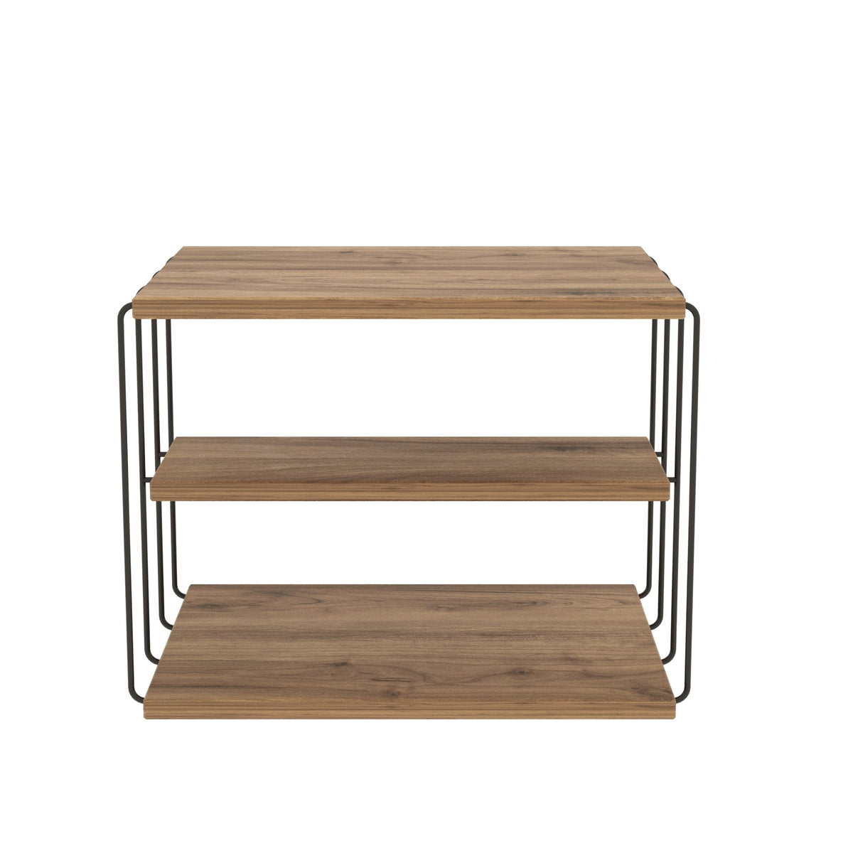 Βοηθητικό Τραπεζάκι Astrous Ατλαντικό Πεύκο 50x40x33 εκ. Μελαμίνης