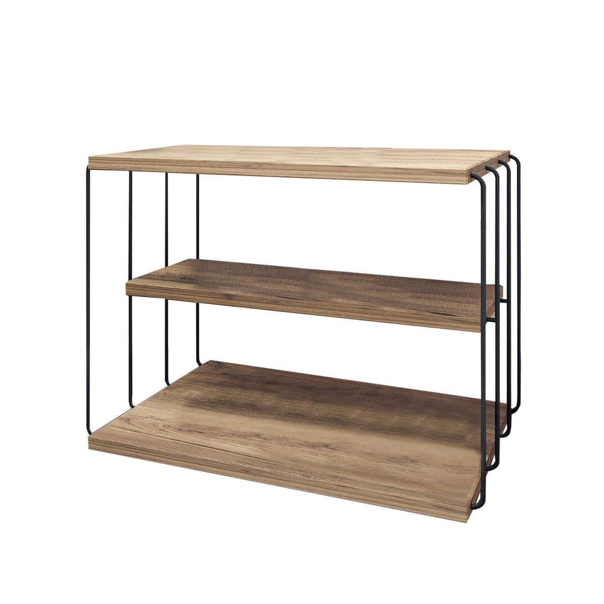 Βοηθητικό Τραπεζάκι Astrous Ατλαντικό Πεύκο 50x40x33 εκ. Μελαμίνης