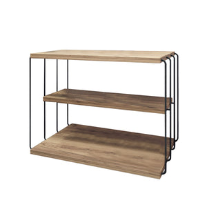 Βοηθητικό Τραπεζάκι Astrous Ατλαντικό Πεύκο 50x40x33 εκ. Μελαμίνης