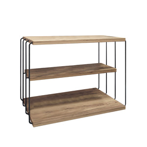 Βοηθητικό Τραπεζάκι Astrous Ατλαντικό Πεύκο 50x40x33 εκ. Μελαμίνης