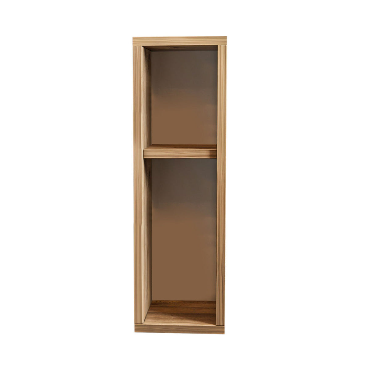 Κομοδίνο Farangi Πεύκο 20x15x65 εκ. Μελαμίνης