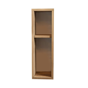Κομοδίνο Farangi Πεύκο 20x15x65 εκ. Μελαμίνης