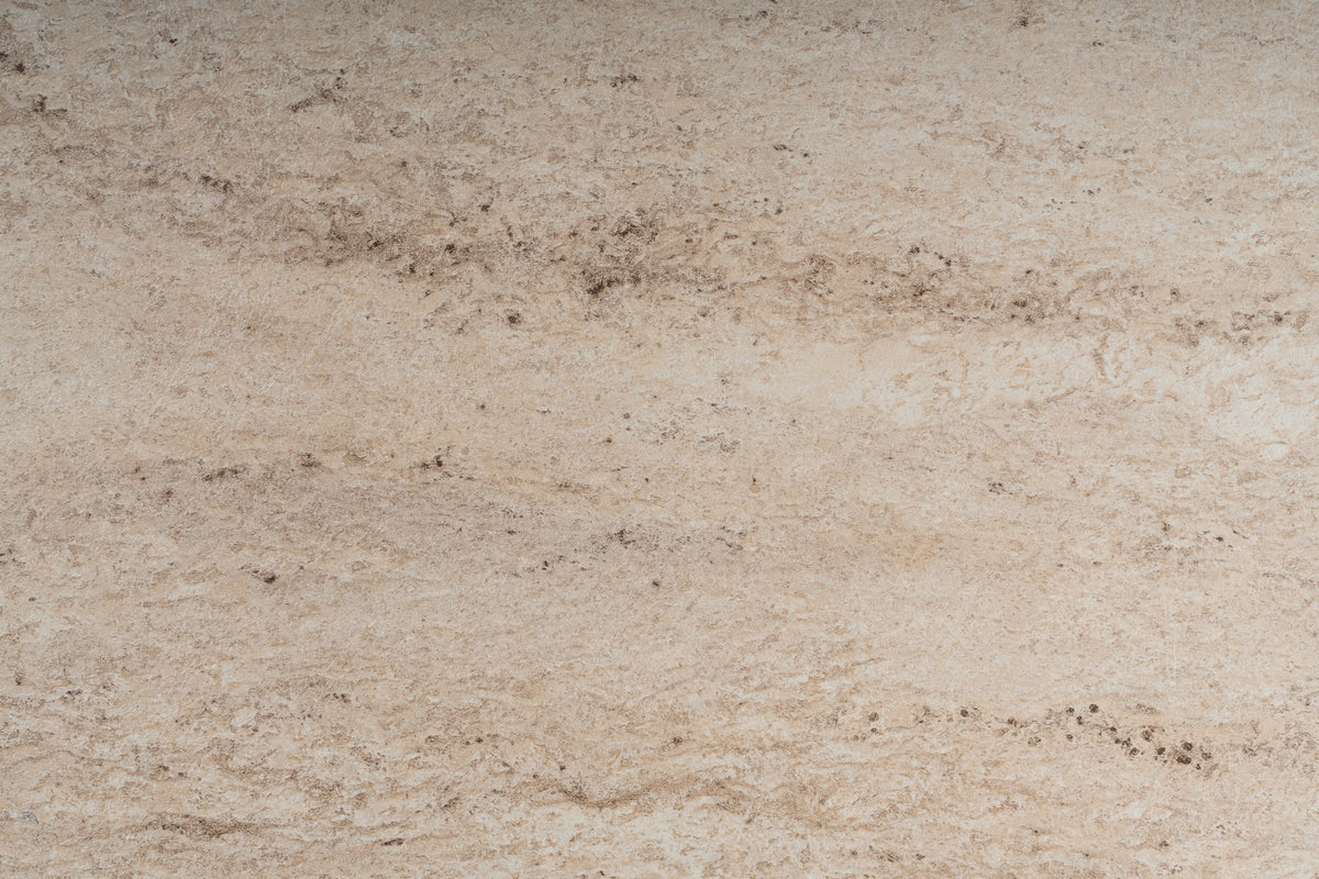 Τραπεζάκι Σαλονιού Mourtias Χρυσό - Travertine 95x55x42 εκ. Μελαμίνης