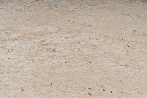 Τραπεζάκι Σαλονιού Mourtias Μαύρο - Travertine 95x55x42 εκ. Μελαμίνης