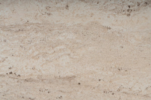 Τραπεζάκια Σαλονιού Σετ 2τμχ Tarabados Μαύρο - Travertine 100x50x52 εκ. Μελαμίνης - Pakobazaar