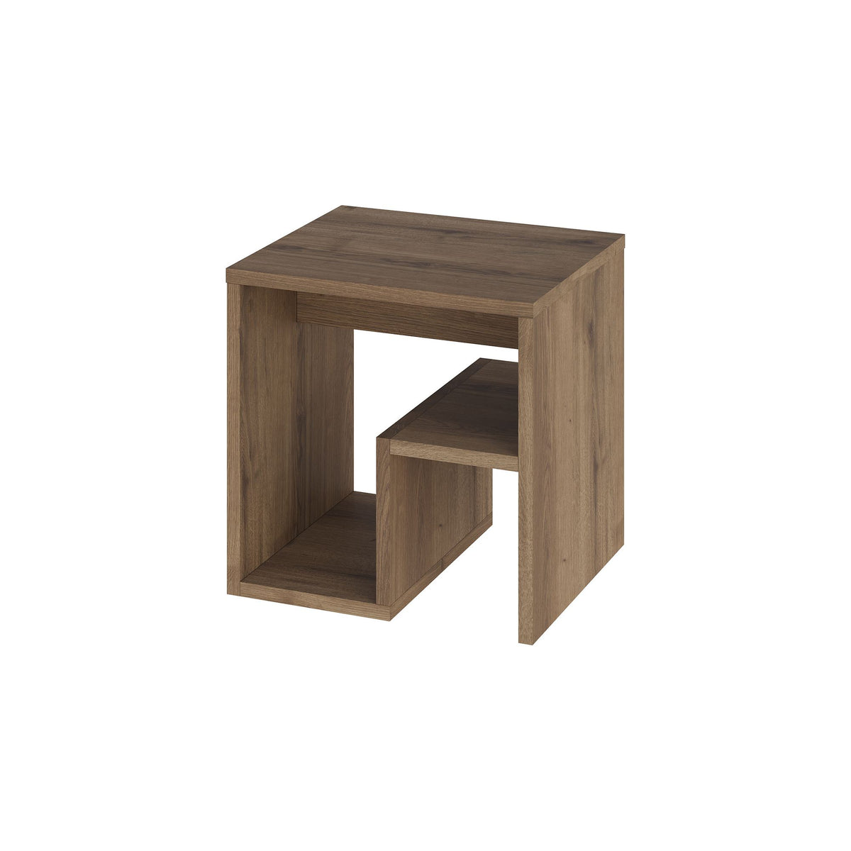 Βοηθητικό Τραπεζάκι Elassona Hitit 40x35x40 εκ. Μελαμίνης