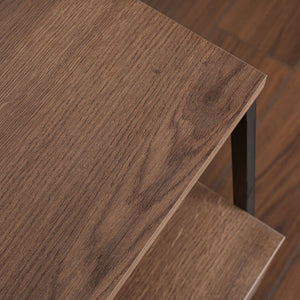 Κομοδίνο Dragonera Hitit 45x40x50 εκ. Μελαμίνης