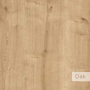Κομοδίνο Faneromeni Δρυς Sapphire 40x30x33.8 εκ. Μελαμίνης