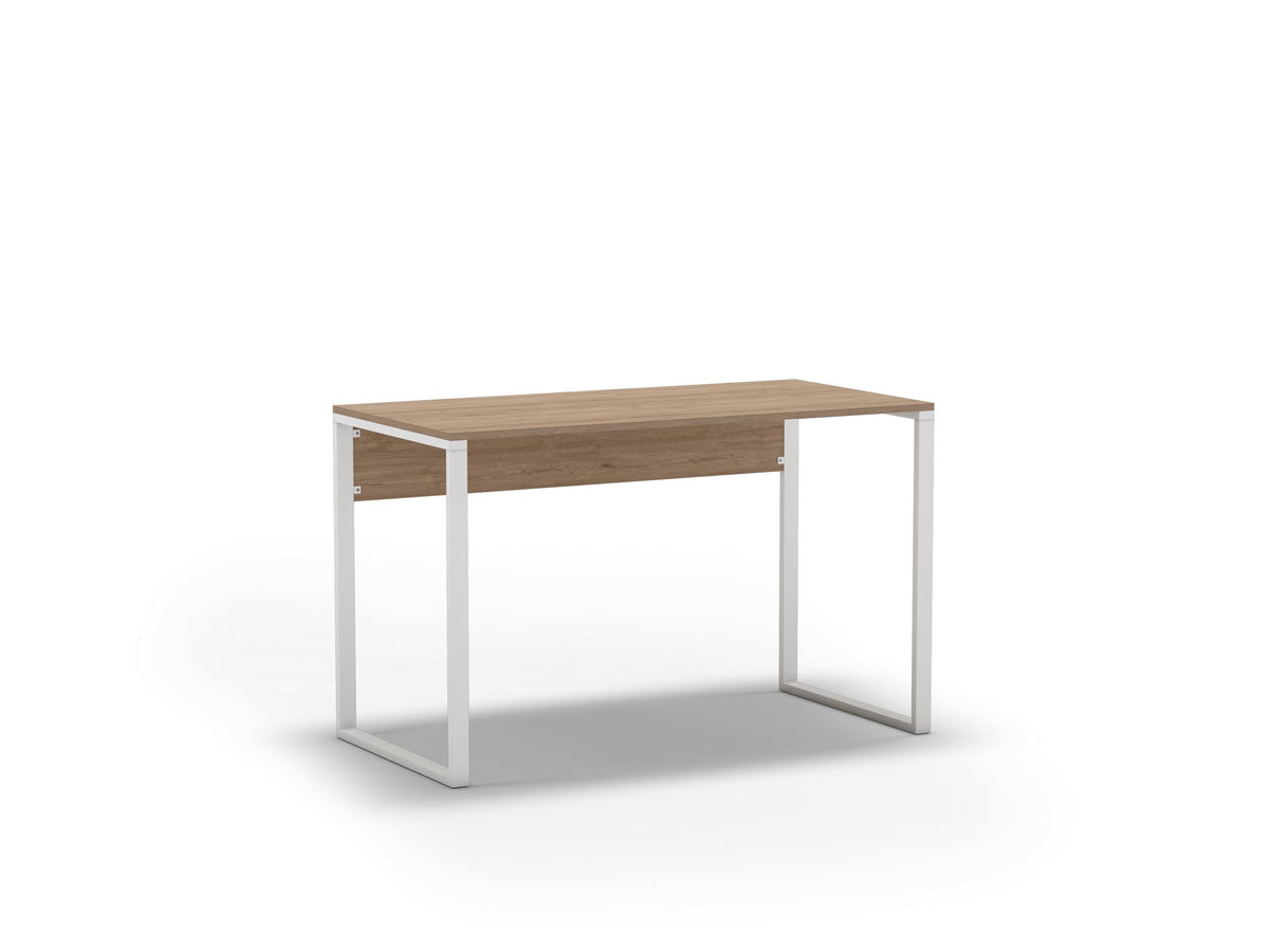 Γραφείο Leonidi Δρυς Sapphire 100x60x75 εκ. Μελαμίνης