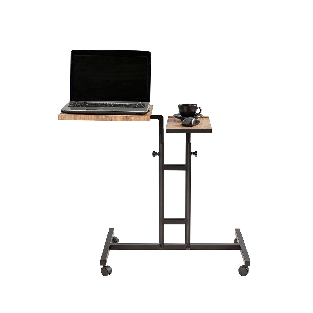 Γραφείο Laptop Kyparissia Ατλαντικό Πεύκο 67x45.5x87 εκ. Μελαμίνης