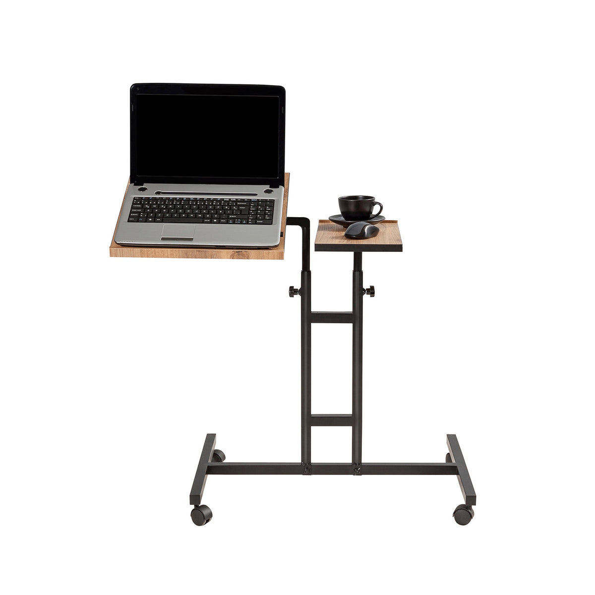 Γραφείο Laptop Kyparissia Ατλαντικό Πεύκο 67x45.5x87 εκ. Μελαμίνης