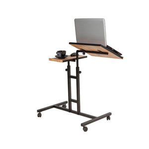 Γραφείο Laptop Kyparissia Ατλαντικό Πεύκο 67x45.5x87 εκ. Μελαμίνης