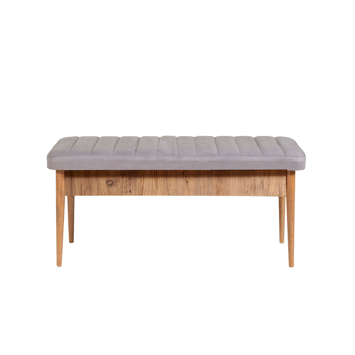 Παγκάκι Strongyli Ατλαντικό Πεύκο - Soho 110x40x48 εκ. - Pakobazaar