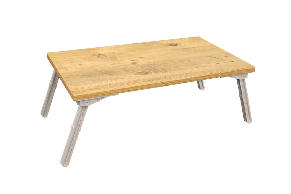 Γραφείο Laptop Kedros Ατλαντικό Πεύκο 60x35x24.5 εκ. Μελαμίνης Κωδ. 5501