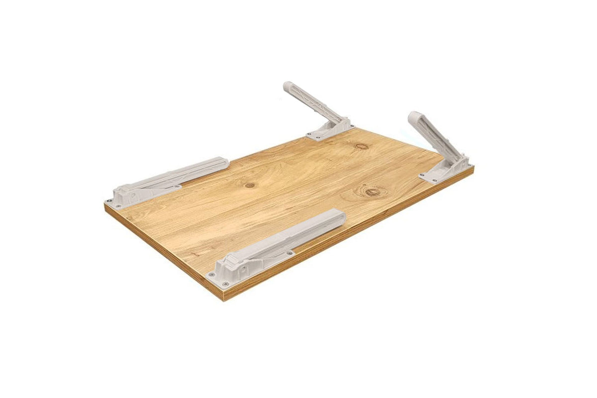 Γραφείο Laptop Kedros Ατλαντικό Πεύκο 60x35x24.5 εκ. Μελαμίνης Κωδ. 766