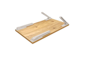 Γραφείο Laptop Kedros Ατλαντικό Πεύκο 60x35x24.5 εκ. Μελαμίνης Κωδ. 766