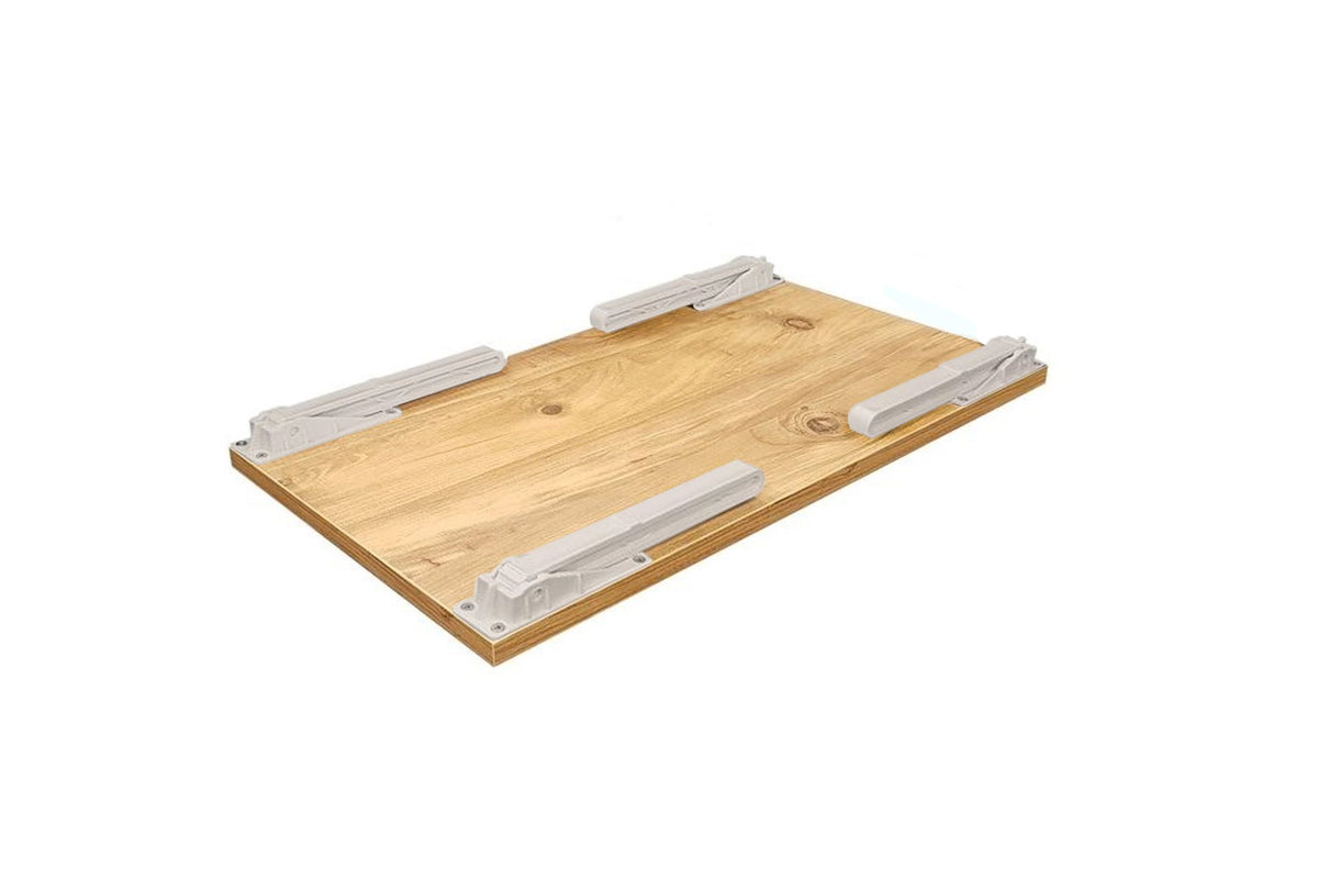 Γραφείο Laptop Kedros Ατλαντικό Πεύκο 60x35x24.5 εκ. Μελαμίνης Κωδ. 766