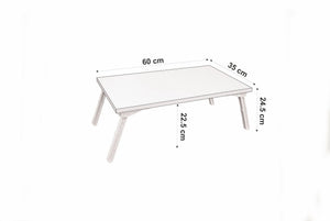 Γραφείο Laptop Kedros Ατλαντικό Πεύκο 60x35x24.5 εκ. Μελαμίνης Κωδ. 766