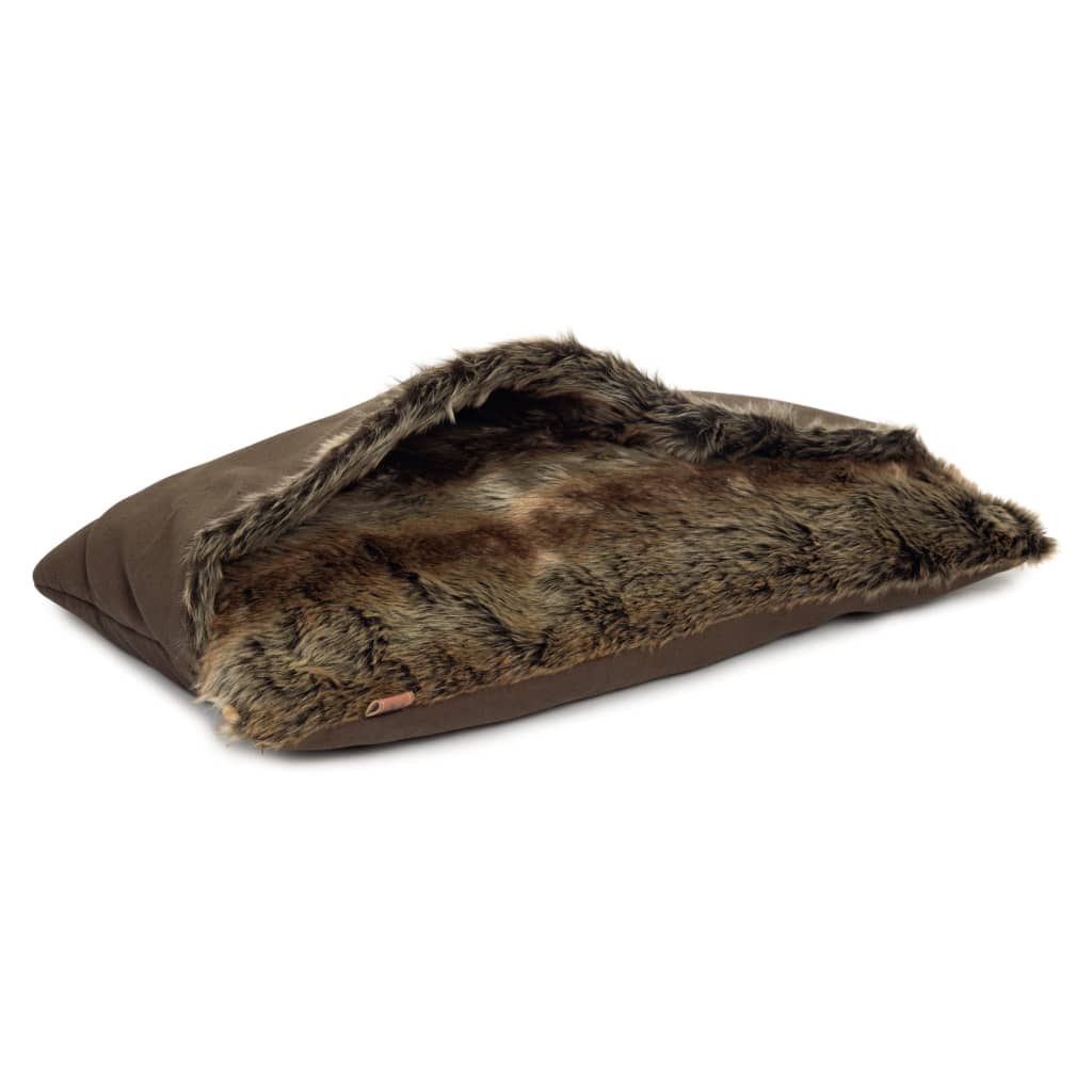 425572 Designed by Lotte Dog Sleeping Bag "RIZLA" Brown