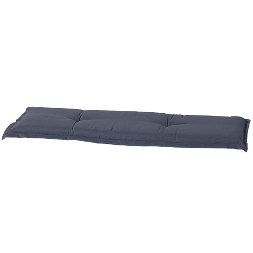 Madison Μαξιλάρι Πάγκου Panama Γκρι 120 x 48 εκ.