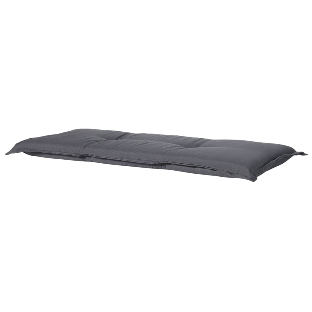 Madison Μαξιλάρι Πάγκου Panama Γκρι 120 x 48 εκ.
