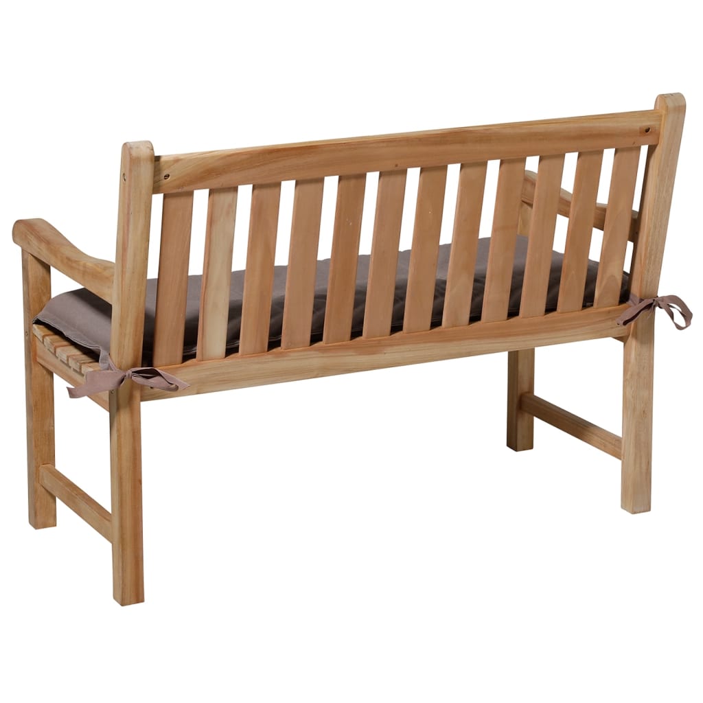Madison Μαξιλάρι Πάγκου Panama Taupe 150 x 48 εκ.