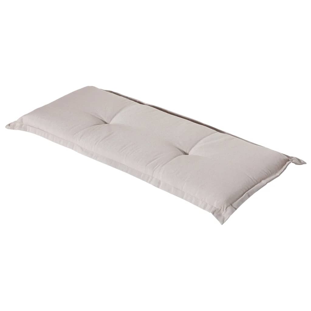 Madison Μαξιλάρι Πάγκου Panama Ανοιχτό Μπεζ 150 x 48 εκ. - Pakobazaar