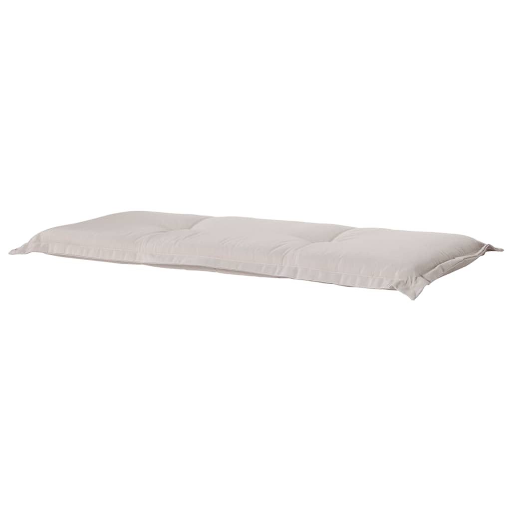 Madison Μαξιλάρι Πάγκου Panama Ανοιχτό Μπεζ 150 x 48 εκ. - Pakobazaar