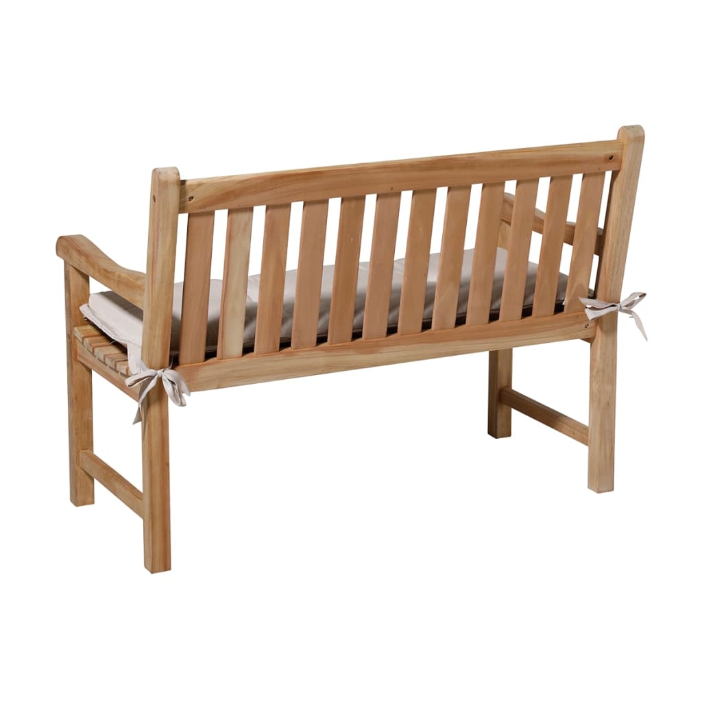 Madison Μαξιλάρι Πάγκου Panama Ανοιχτό Μπεζ 150 x 48 εκ. - Pakobazaar