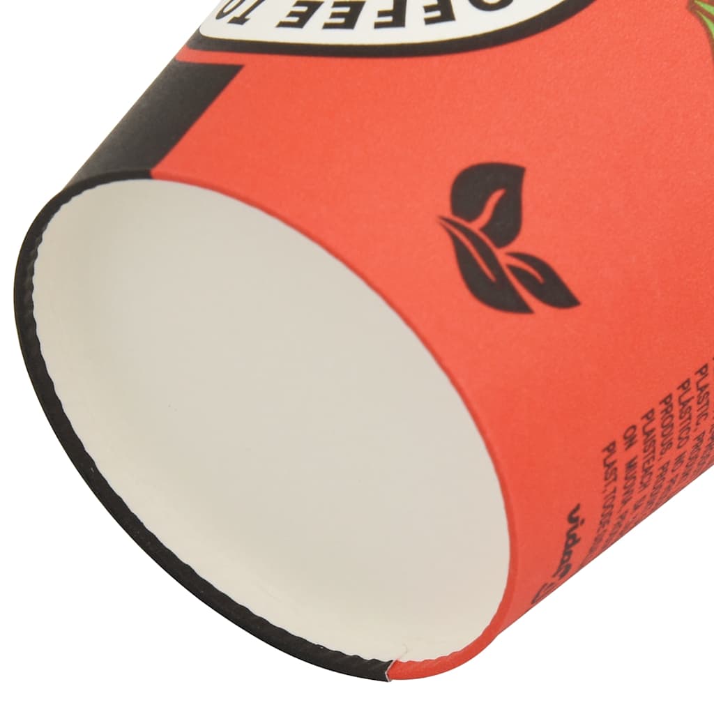 Ποτήρια Καφέ μιας Χρήσης 1000 τεμ. 120 ml (4 oz) Χάρτινα - PAKOBAZAAR