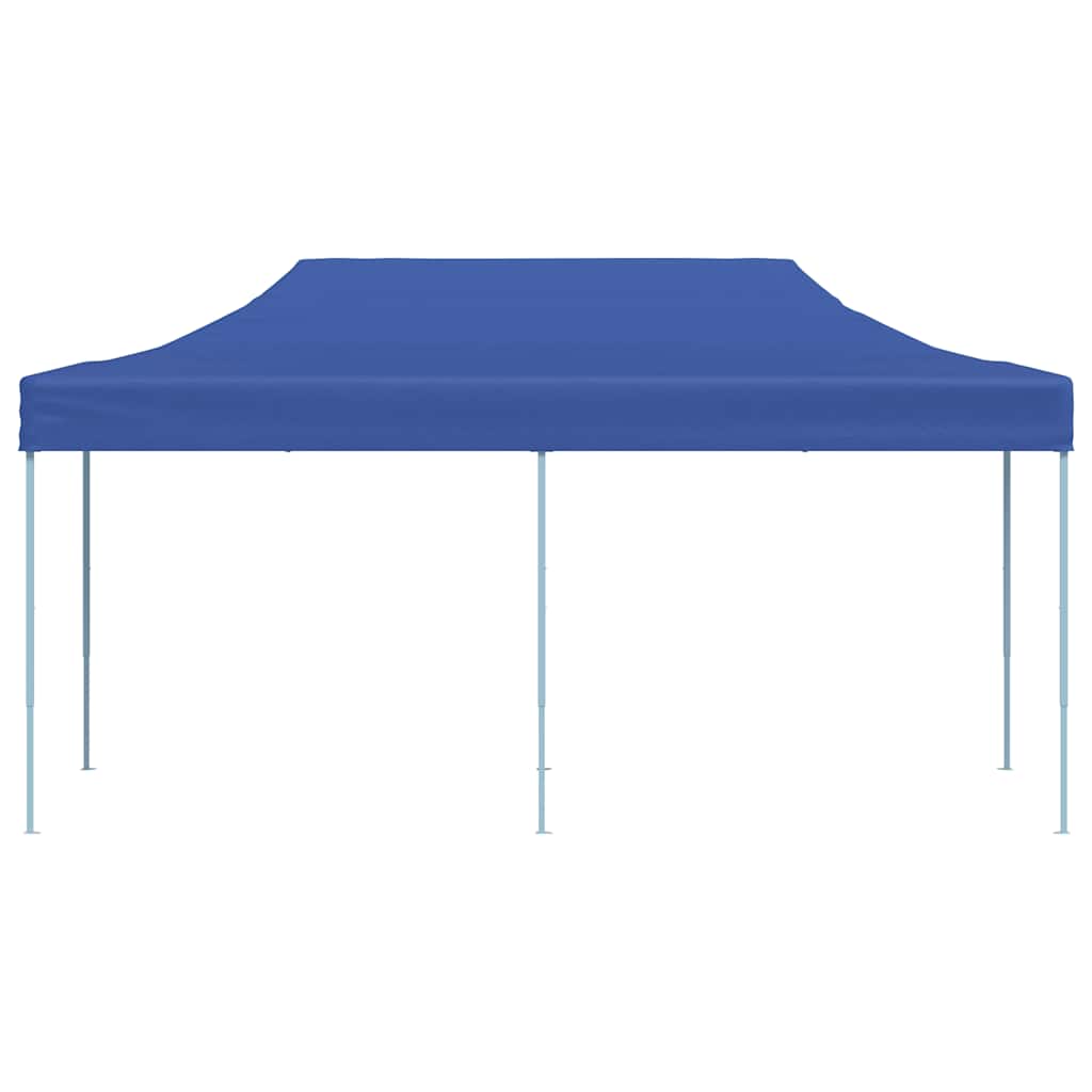 Τέντα Εκδηλώσεων Πτυσσόμενη Pop-Up Μπλε 3 x 6 μ. - Pakobazaar