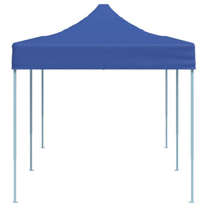 Τέντα Εκδηλώσεων Πτυσσόμενη Pop-Up Μπλε 3 x 6 μ. - Pakobazaar