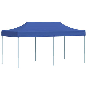 Τέντα Εκδηλώσεων Πτυσσόμενη Pop-Up Μπλε 3 x 6 μ. - Pakobazaar