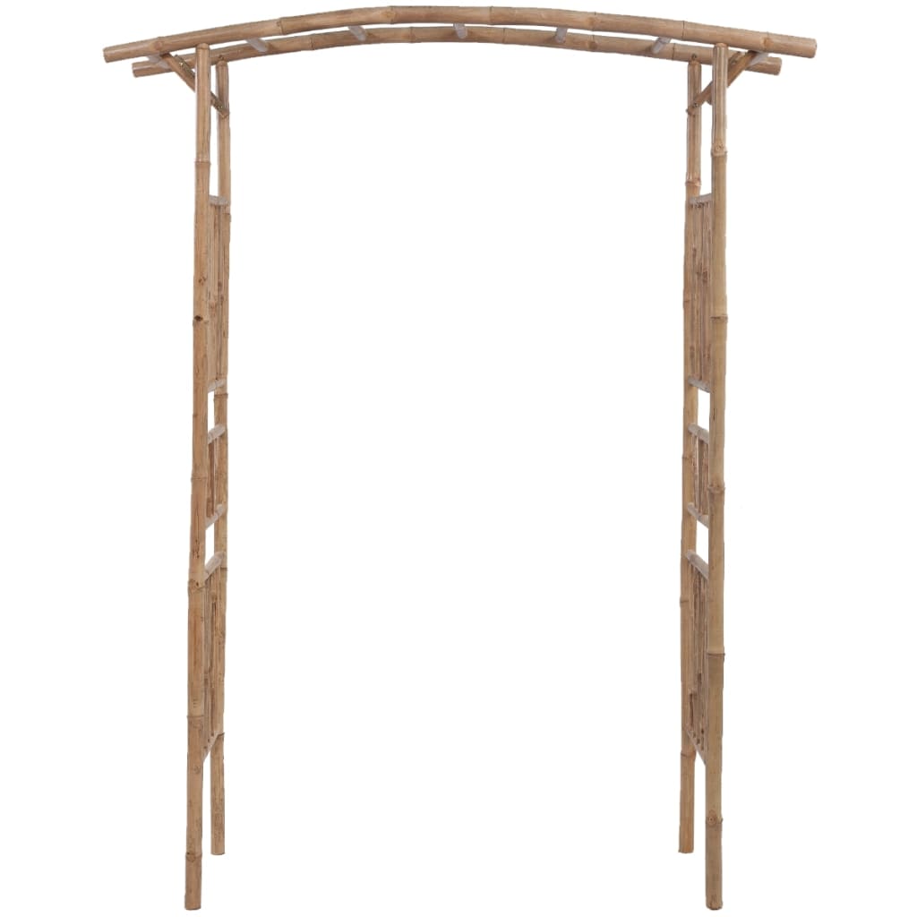 Πέργκολα / Αψίδα 145 x 40 x 187 εκ. από Μπαμπού