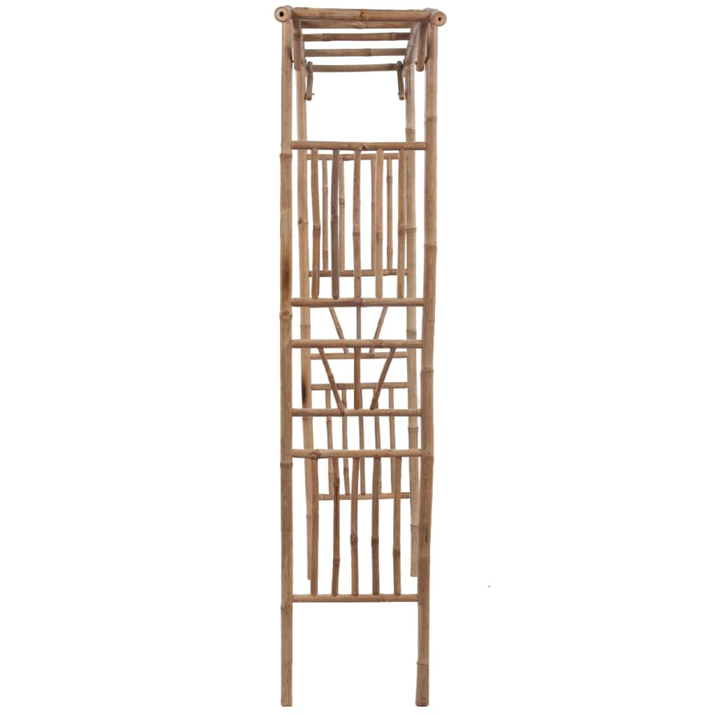 Πέργκολα / Αψίδα 145 x 40 x 187 εκ. από Μπαμπού