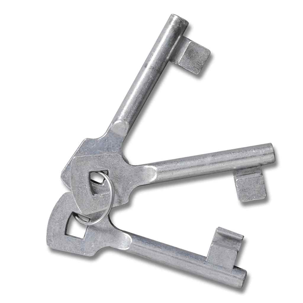 Πόρτα Περίφραξης Πράσινη 300x125 εκ. από Ατσάλι