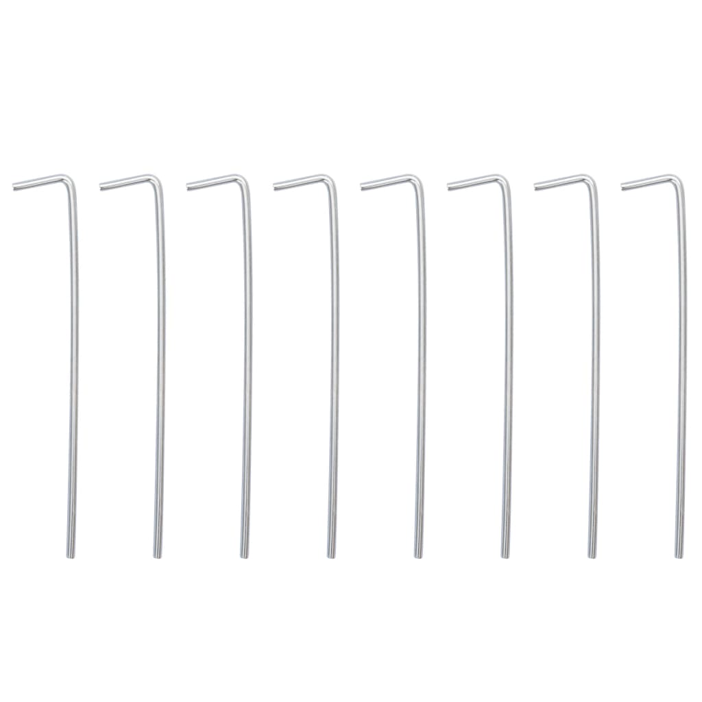 Κιόσκι/Υπόστεγο Μπεζ 4 x 4 μ. από Χάλυβα