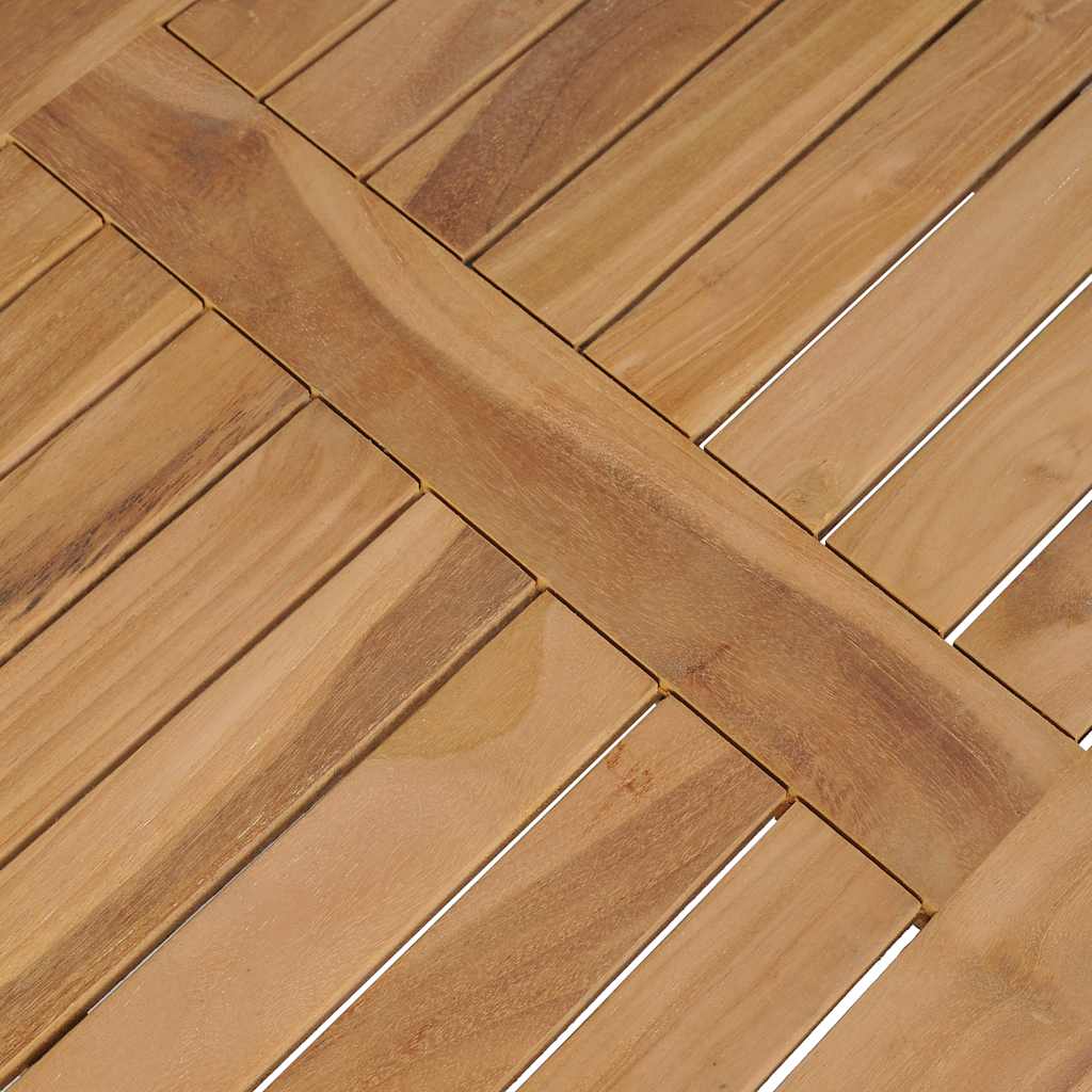 Τραπεζάκι Σαλονιού 90 x 50 x 45 εκ. από Ξύλο Teak