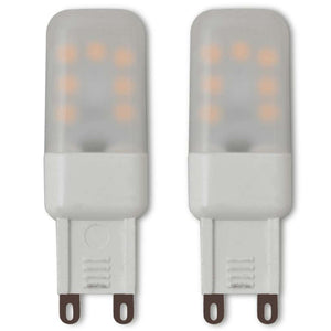 Φωτιστικό Οροφής με 3 LED Λαμπτήρες G9 120 W