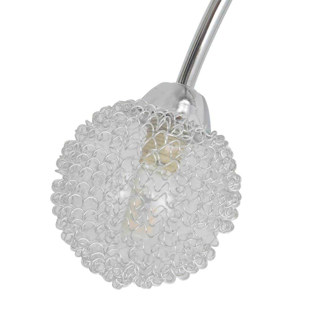Φωτιστικό Οροφής με 6 LED Λαμπτήρες G9 240 W - Pakobazaar