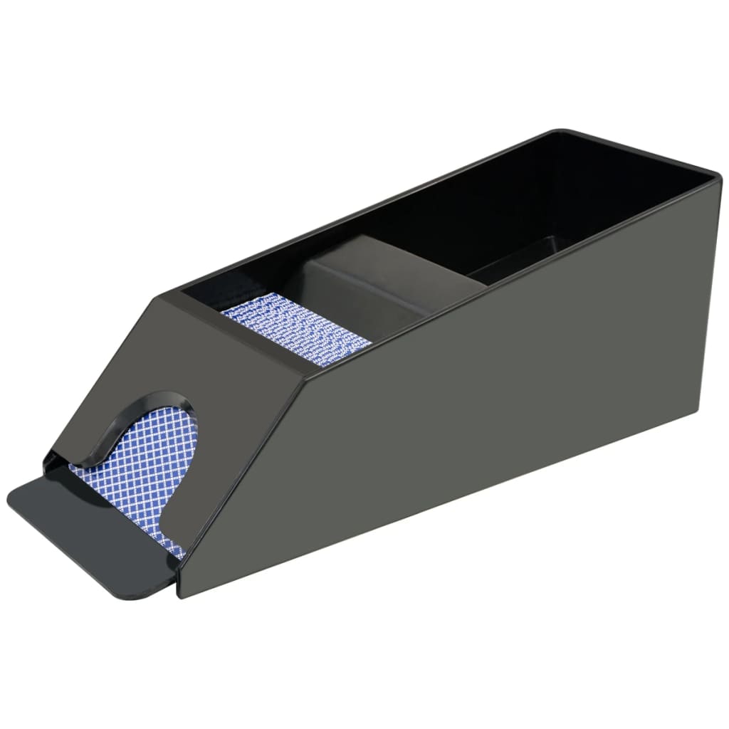 Σετ Πόκερ/Blackjack Συνδυαστικό με 600 Μάρκες Laser Αλουμίνιο - Pakobazaar