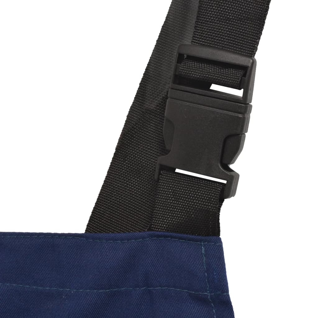 Σαλοπέτα Εργασίας Ανδρική Μπλε Μέγεθος XXL - PAKOBAZAAR