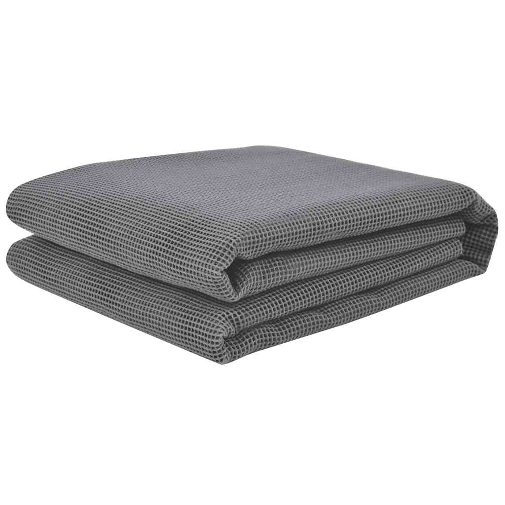 Χαλί Σκηνής Ανθρακί 250 x 400 εκ. - Pakobazaar