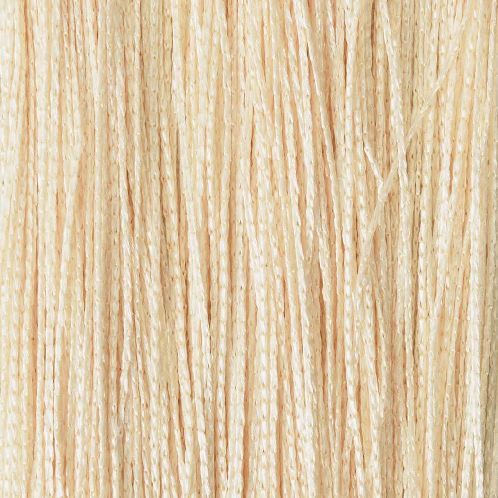 Κουρτίνες με Κρόσσια 2 τεμ. Κρεμ 140 x 250 εκ. - PAKOBAZAAR