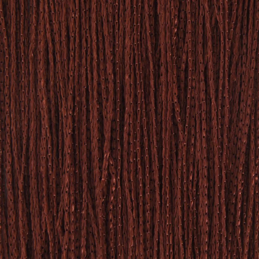 Κουρτίνες με Κρόσσια 2 τεμ. Καφέ 100 x 250 εκ. - PAKOBAZAAR